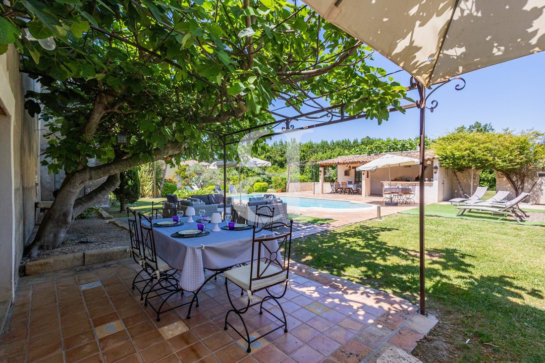 Country House in Cabannes, Provence-Alpes-Côte d'Azur, France 5 - 18389984