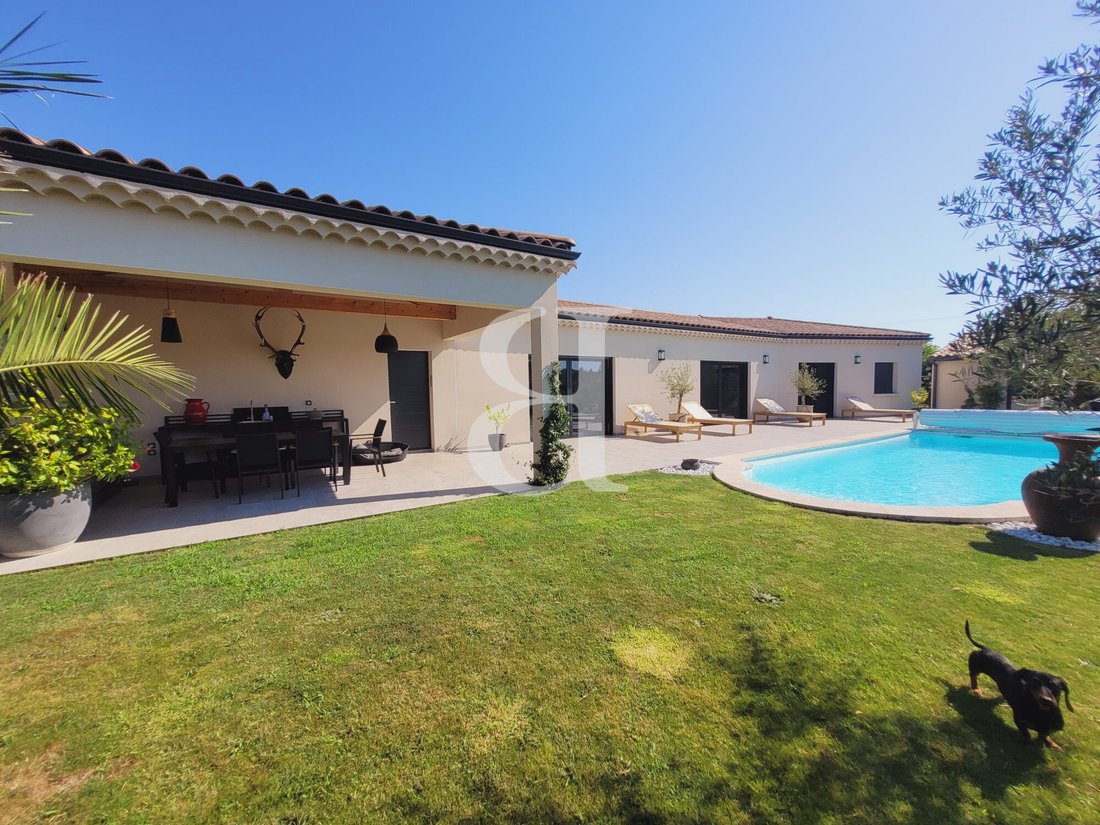 Villa in La Batie-Rolland, Auvergne-Rhône-Alpes, France 2 - 18390119