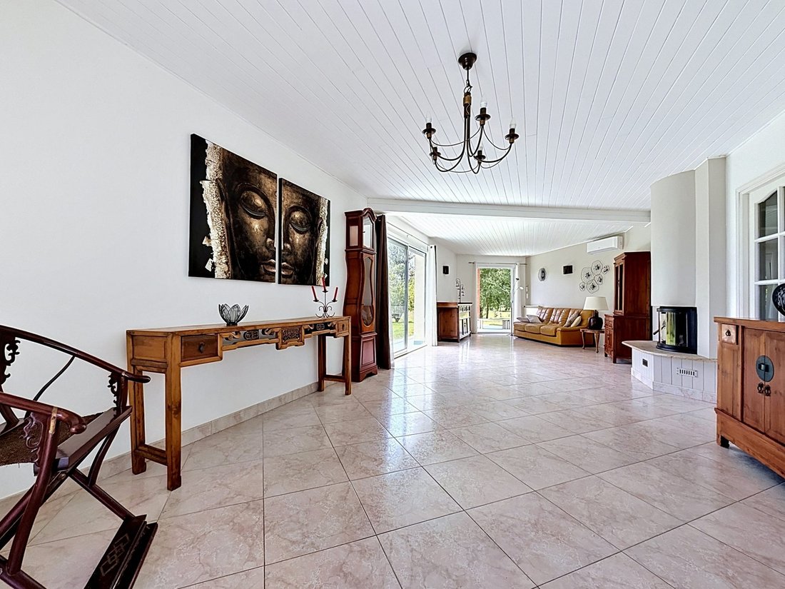 Villa in Lanta, Occitania, France 4 - 18389764