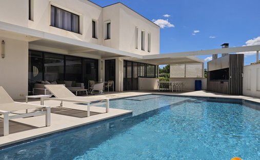 House in Baliste, Narbonne, France 1