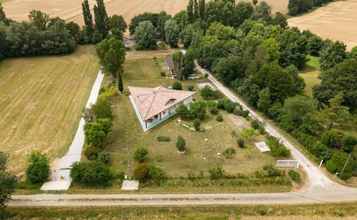 Villa in Lanta, Occitania, France 1