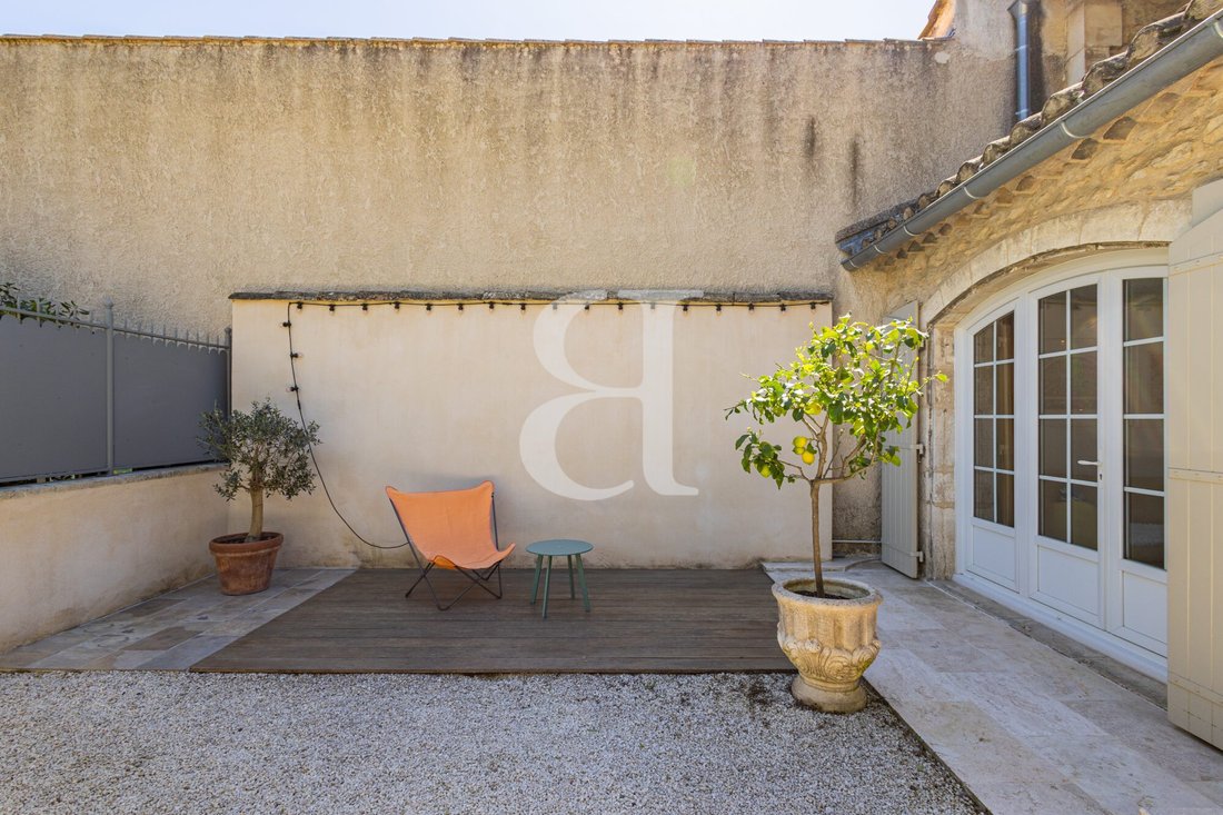 Country House in Saint-Rémy-de-Provence, Provence-Alpes-Côte d'Azur, France 4 - 17651386