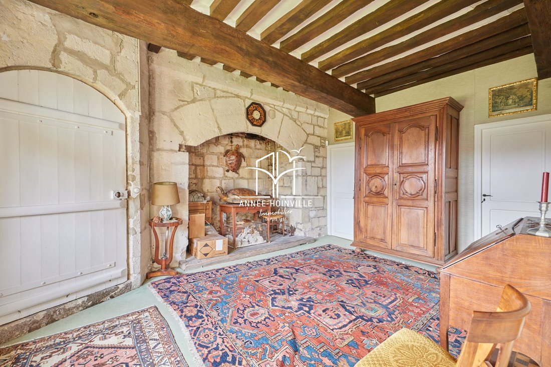 Estate in Canapville, Normandy, France 5 - 18389760