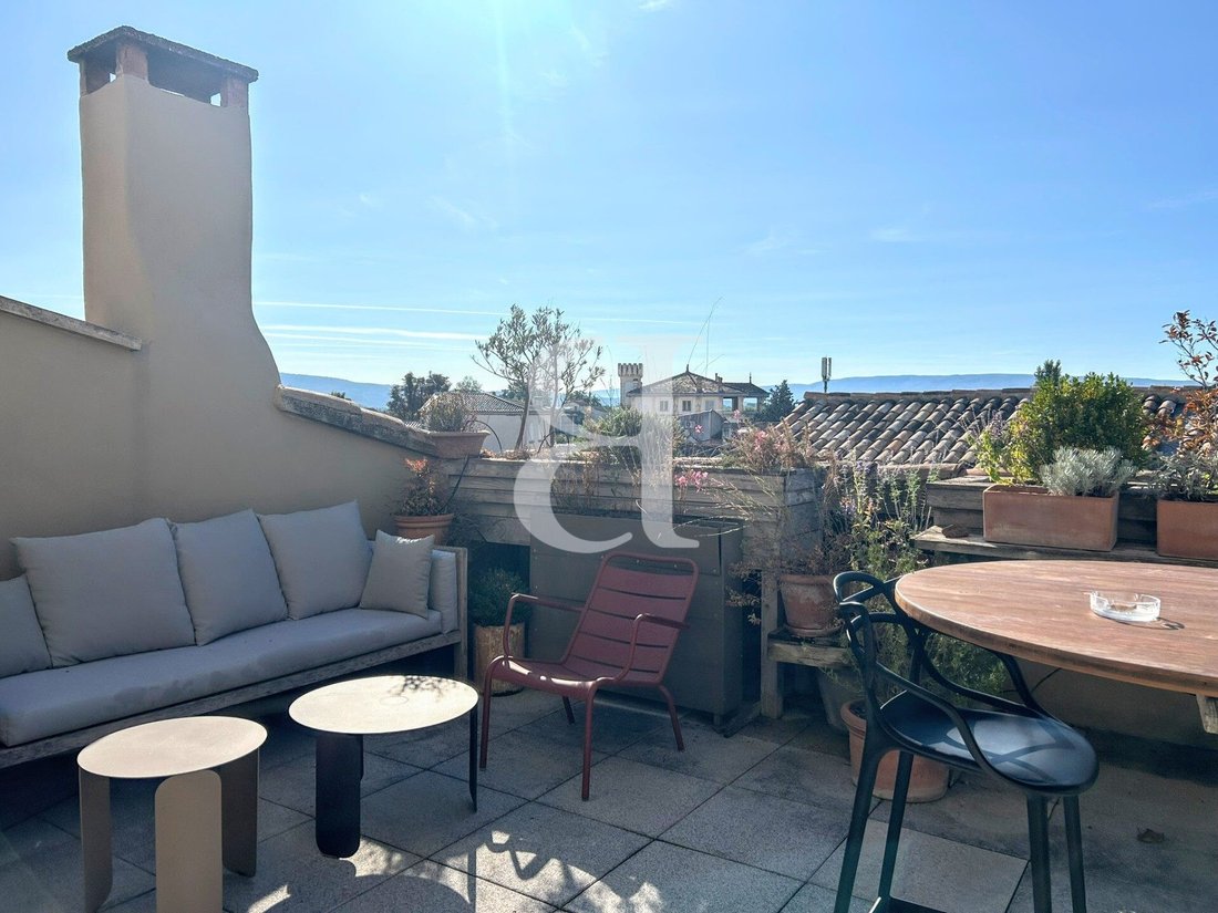 Apartment in Nevons-route d'Apt, L'Isle-sur-la-Sorgue, France 2 - 16838333