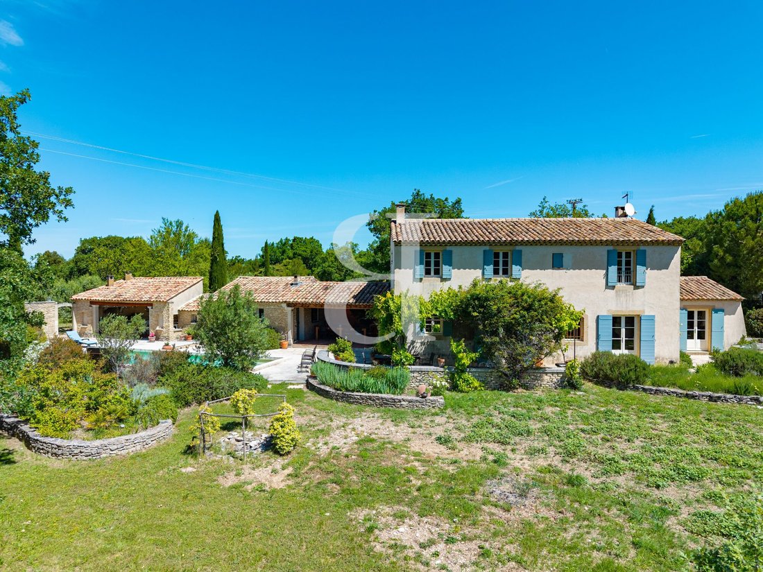 Country House in Lacoste, Provence-Alpes-Côte d'Azur, France 1 - 17815696