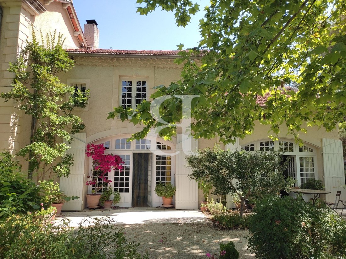 Country House in Visan, Provence-Alpes-Côte d'Azur, France 2 - 16838192