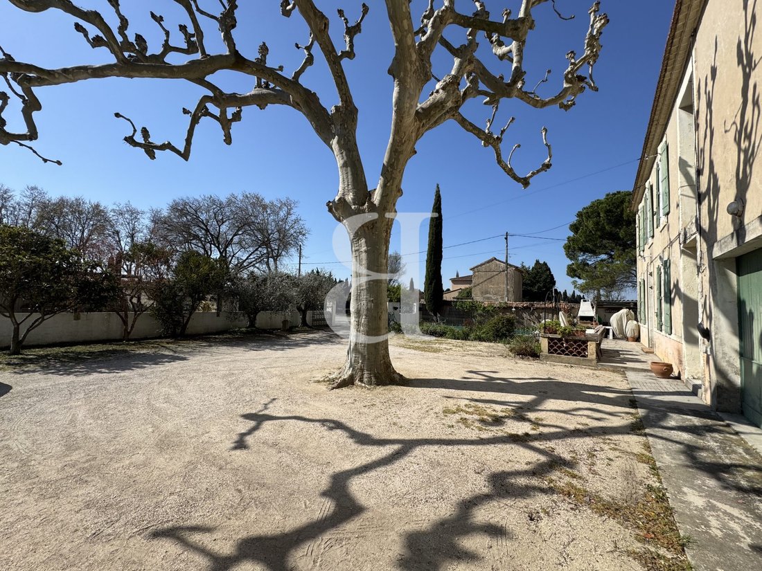 Country House in Maillane, Provence-Alpes-Côte d'Azur, France 5 - 17468568