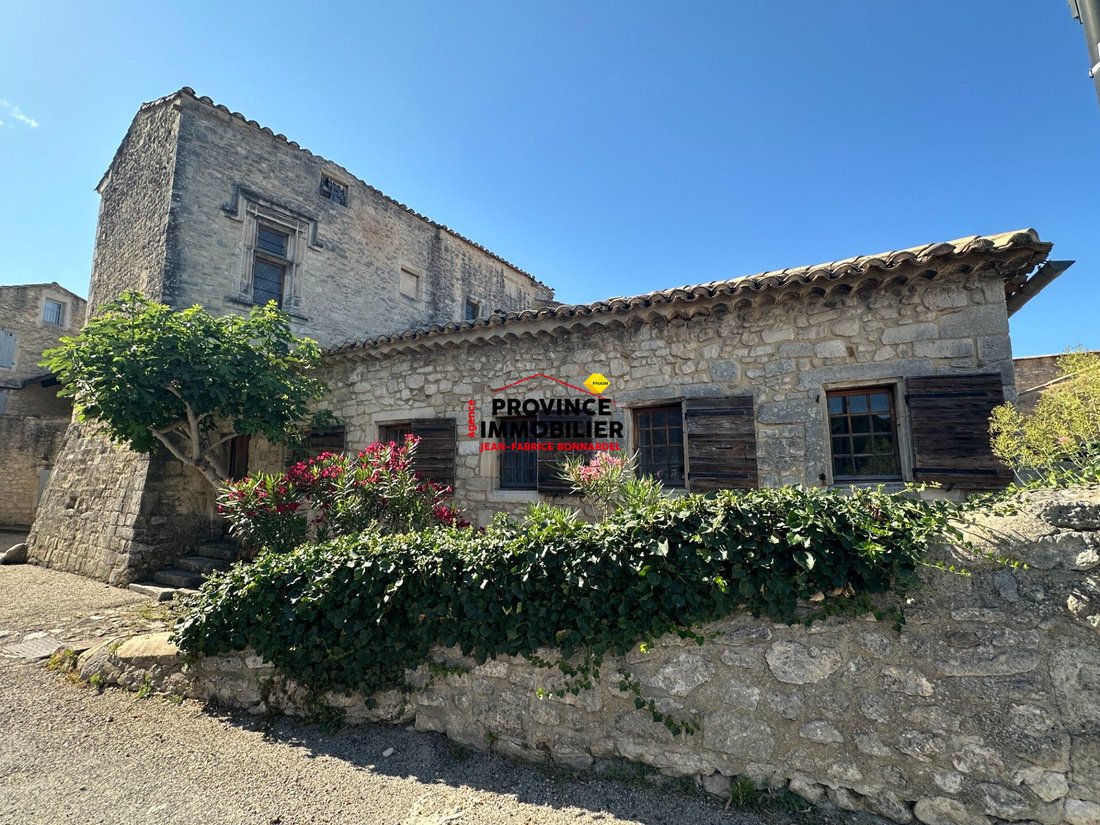 House in Saint-Restitut, Auvergne-Rhône-Alpes, France 2 - 18389785