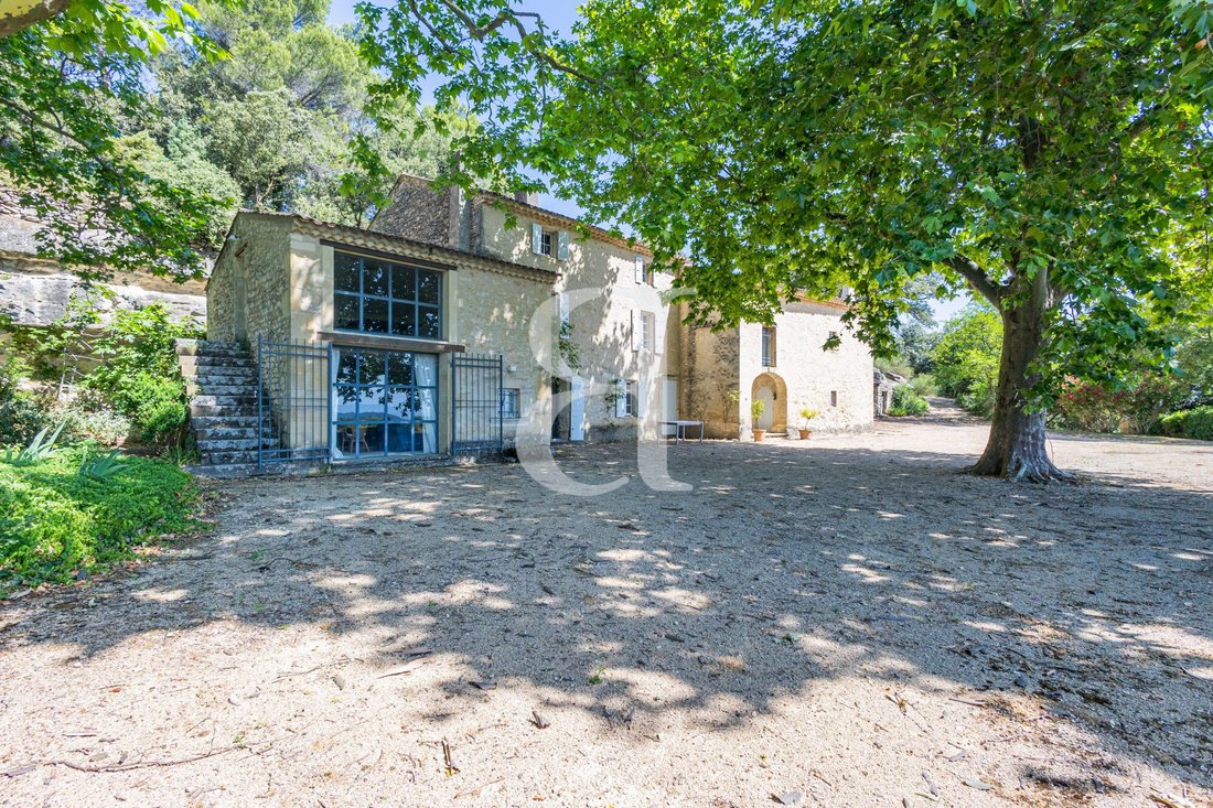 Country House in Saint-Restitut, Auvergne-Rhône-Alpes, France 4 - 17751499