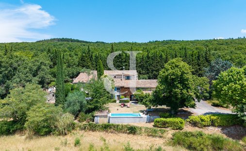 Casa di campagna a Malataverne, Auvergne-Rodano-Alpi, Francia 1