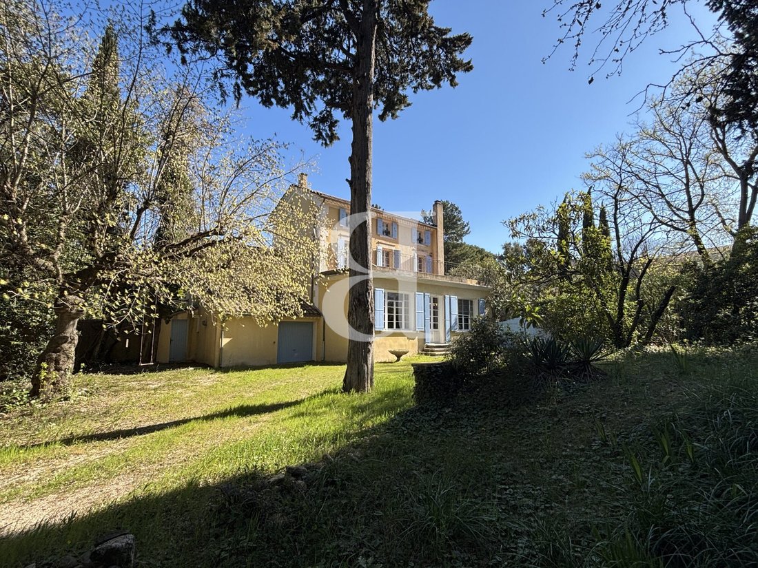 Country House in Sablet, Provence-Alpes-Côte d'Azur, France 4 - 17554200