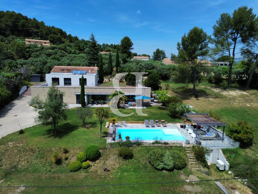 Villa in Secteur Nord, Pernes-les-Fontaines, France 2 - 18390087