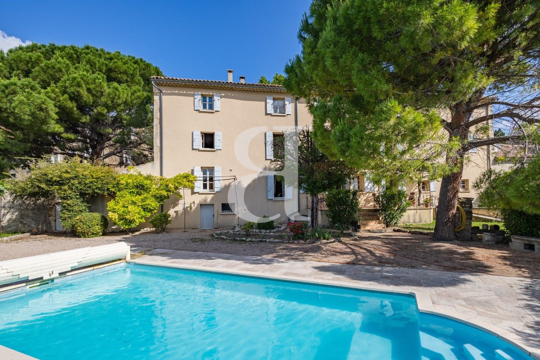 Country House in Visan, Provence-Alpes-Côte d'Azur, France 4 - 17545497