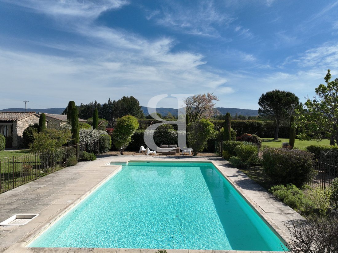 Country House in Nevons-route d'Apt, L'Isle-sur-la-Sorgue, France 2 - 17081741