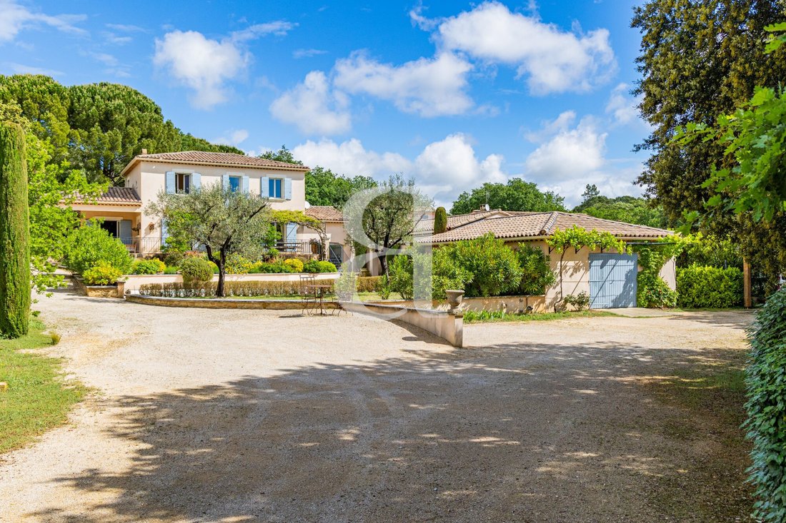 Villa in Suze-la-Rousse, Auvergne-Rhône-Alpes, France 2 - 17536141