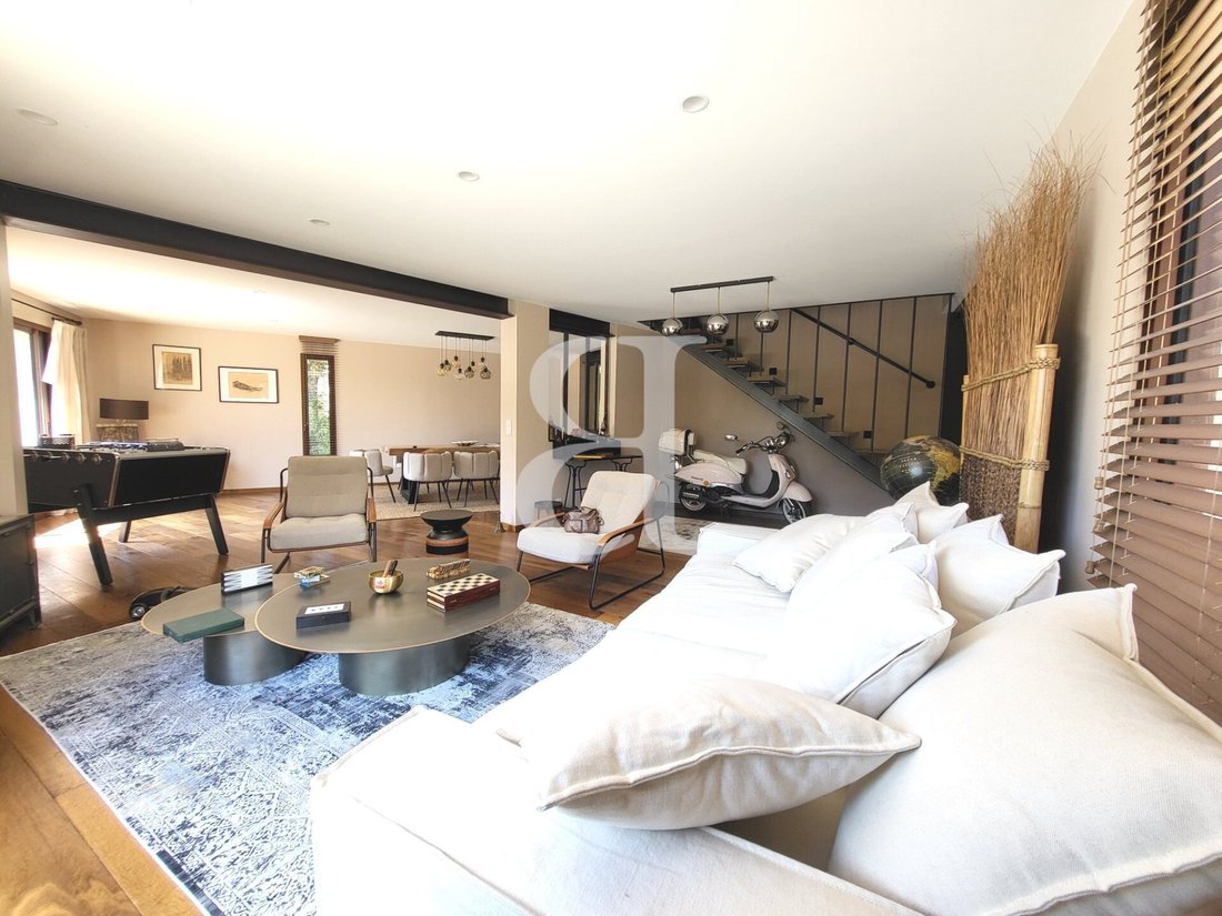 Villa in Bédoin, Provence-Alpes-Côte d'Azur, France 5 - 16838264