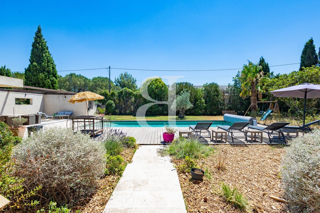 Villa in Mollégès, Provence-Alpes-Côte d'Azur, France 4 - 18390003