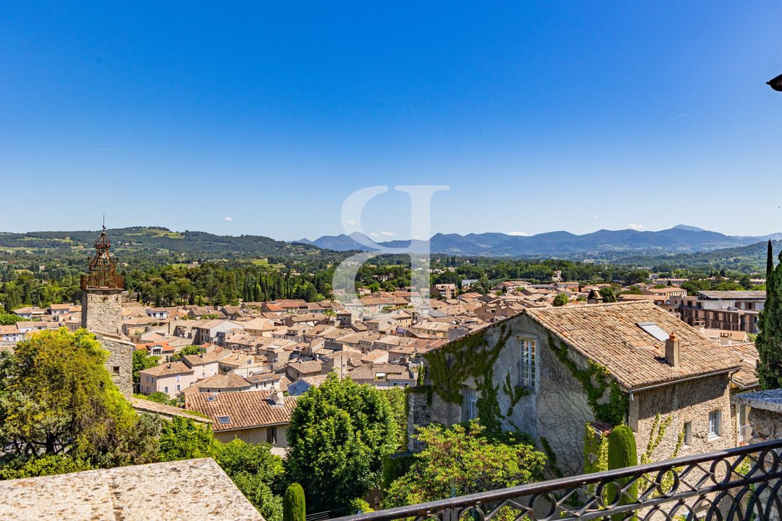 Country House in Ouest Sud, Vaison-la-Romaine, France 2 - 18390129