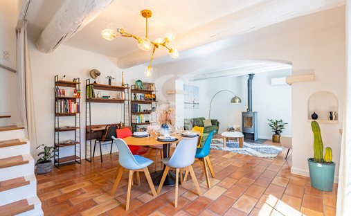 Casa en Saint-Remy-de-Provence, Provenza-Alpes-Costa Azul, Francia 1