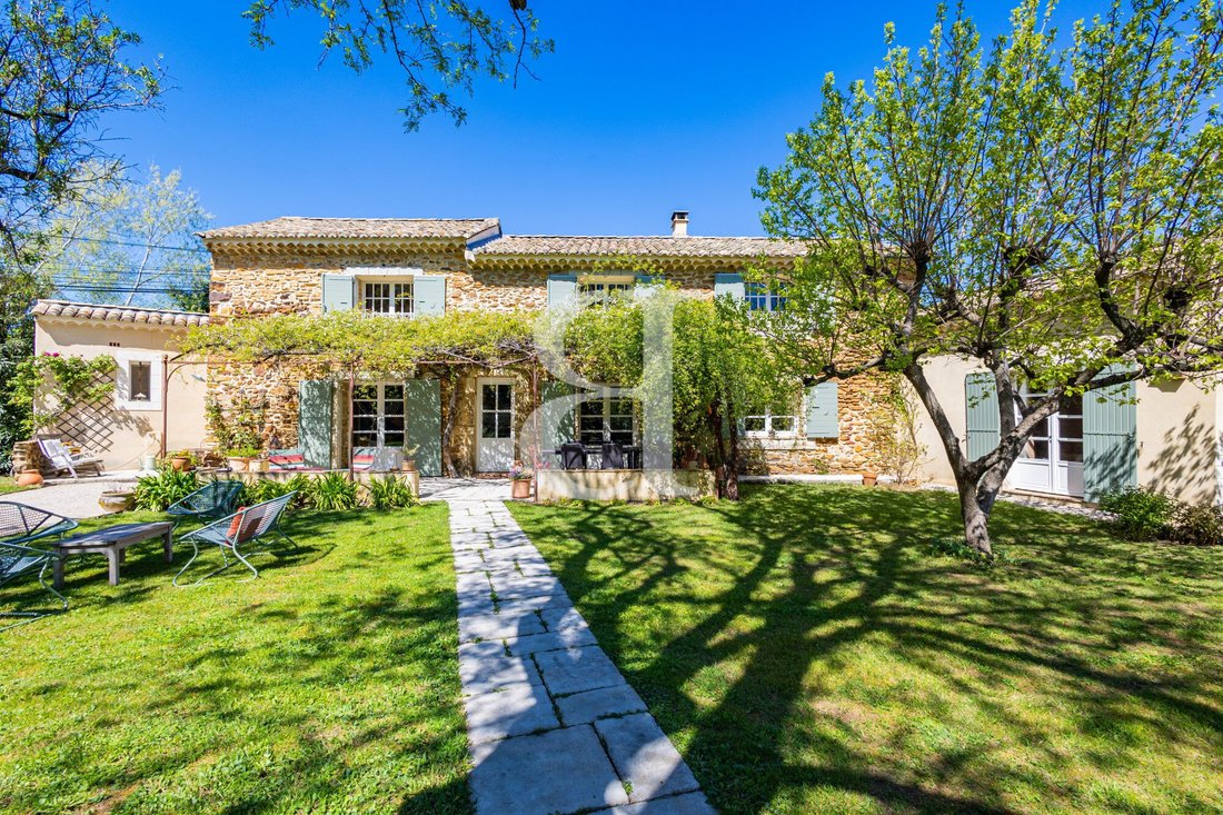 Country House in Piolenc, Provence-Alpes-Côte d'Azur, France 4 - 17634999