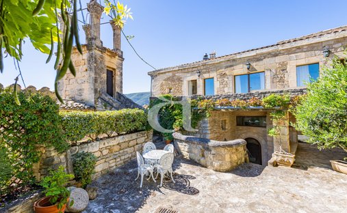 Casa de Campo en Lacoste, Provenza-Alpes-Costa Azul, Francia 1