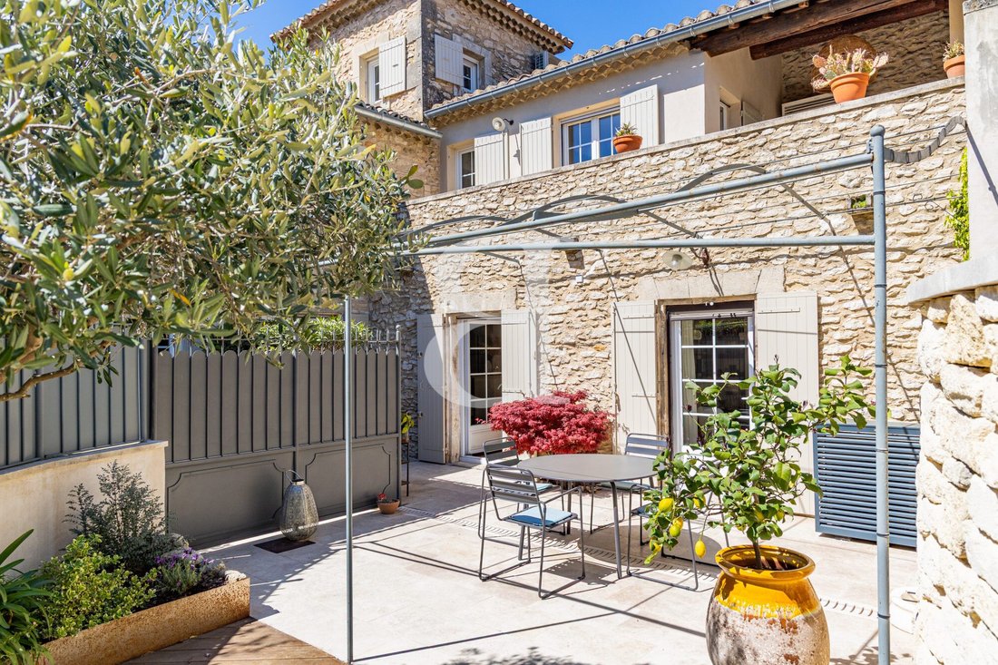 House in Saint-Rémy-de-Provence, Provence-Alpes-Côte d'Azur, France 2 - 18390019