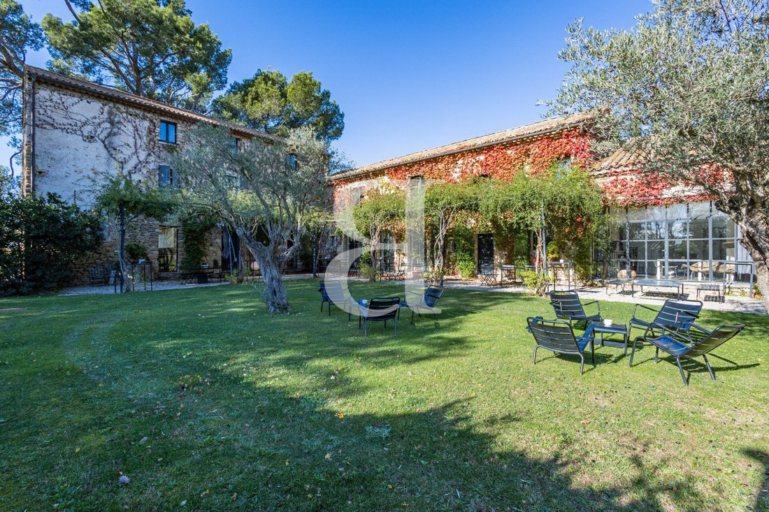 Country House in Ouest, Monteux, France 3 - 16838309