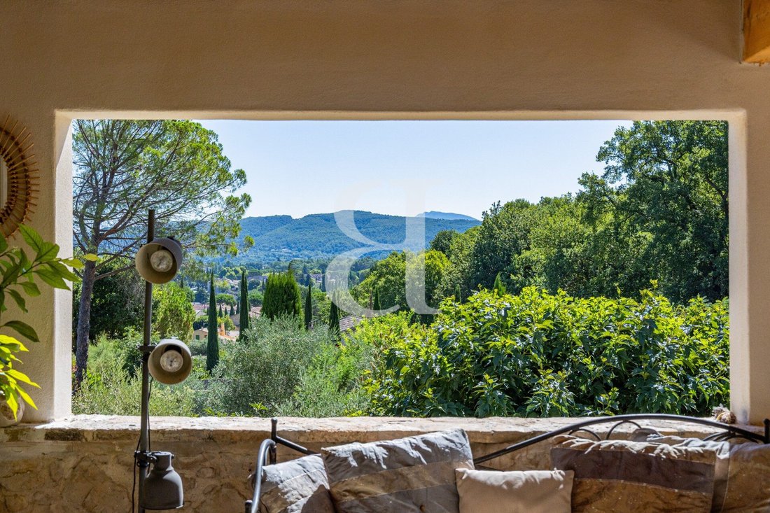 Country House in Ouest Sud, Vaison-la-Romaine, France 3 - 16838176