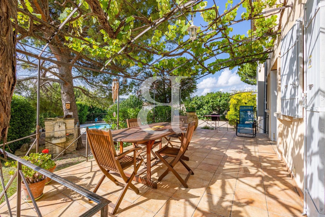Country House in Visan, Provence-Alpes-Côte d'Azur, France 5 - 17545497