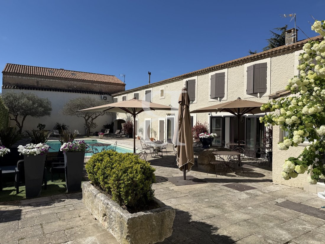 Country House in Maussane-les-Alpilles, Provence-Alpes-Côte d'Azur, France 4 - 17651432