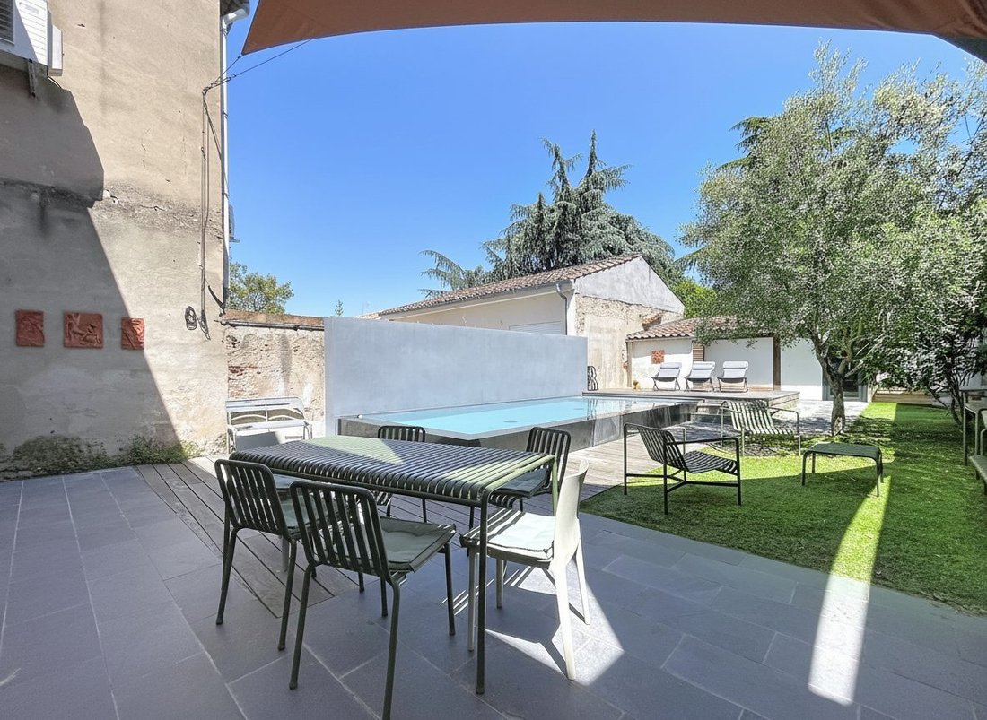 Villa in Minimes-Barrière de Paris, Toulouse, France 4 - 18389756