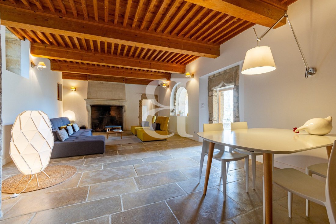 Country House in Saint-Restitut, Auvergne-Rhône-Alpes, France 5 - 16838249