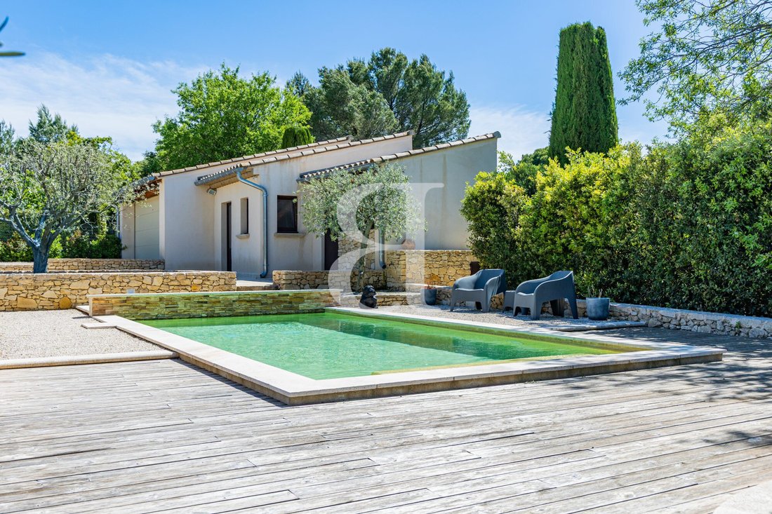 Villa in La Roque-sur-Pernes, Provence-Alpes-Côte d'Azur, France 5 - 18390052