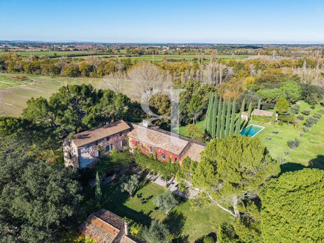Country House in Ouest, Monteux, France 1 - 16838309
