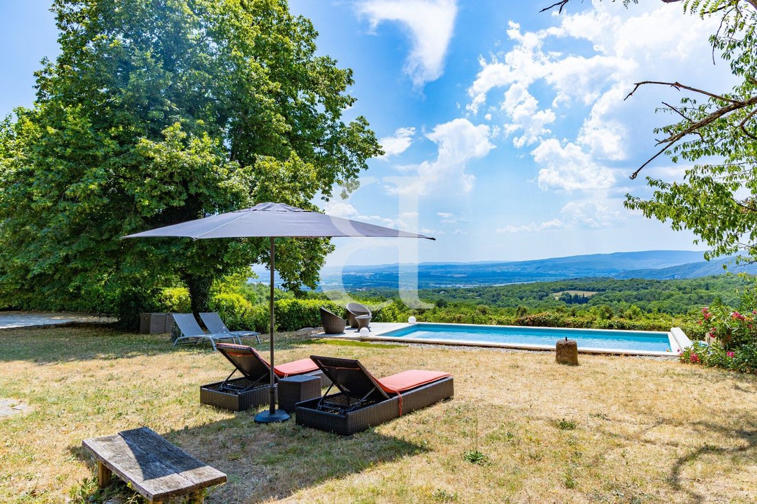 Country House in Malataverne, Auvergne-Rhône-Alpes, France 5 - 16838187