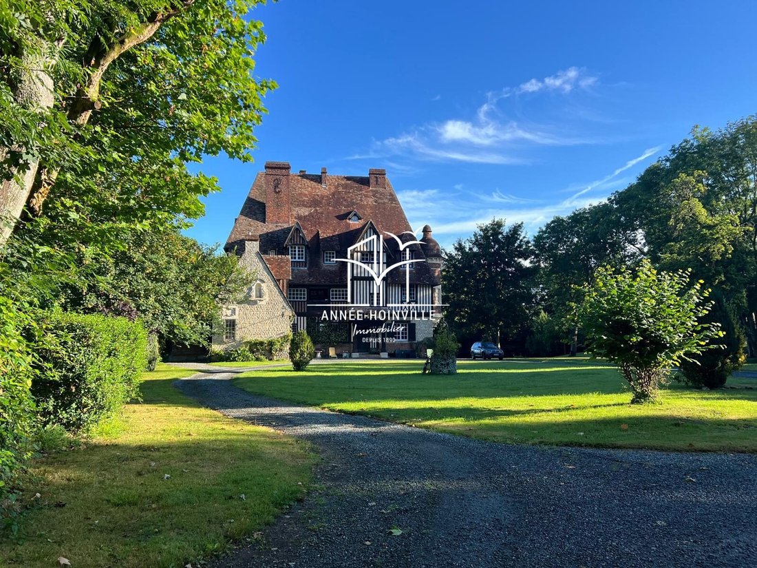 Domaine à Trouville-sur-Mer, Normandie, France 4 - 18389758
