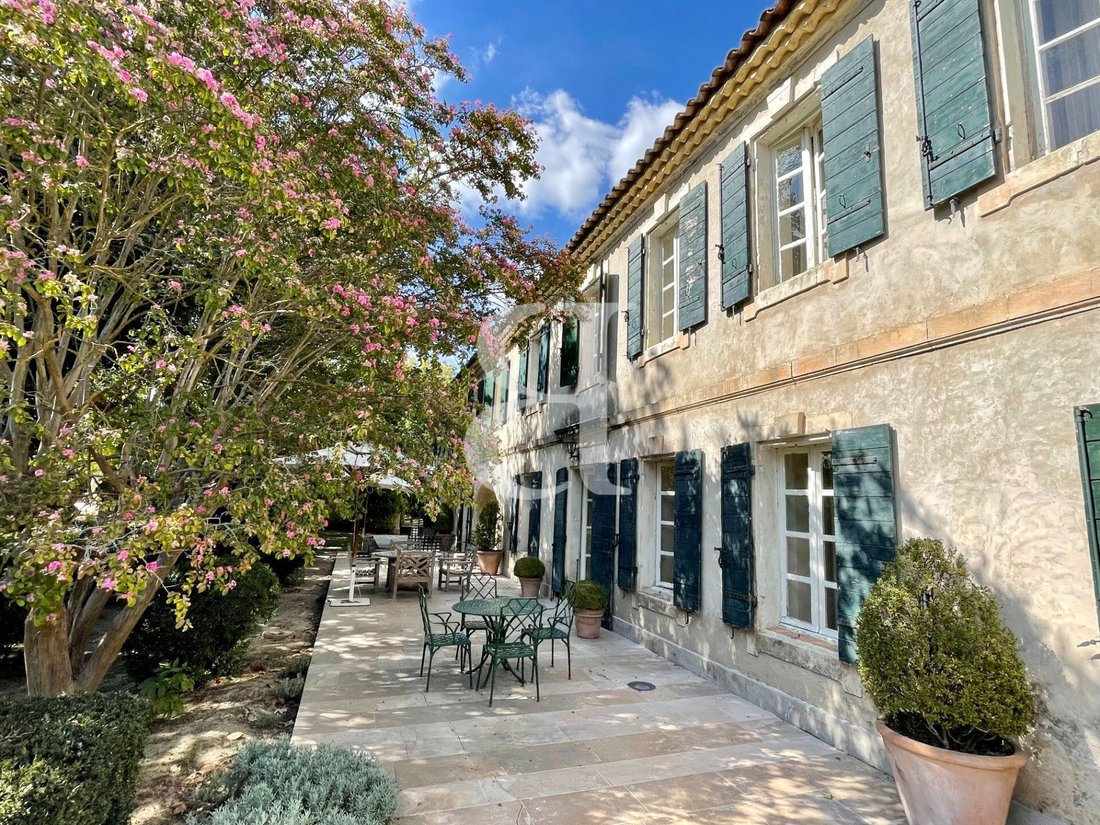 Country House in Saint-Etienne-du-Grès, Provence-Alpes-Côte d'Azur, France 4 - 16838298
