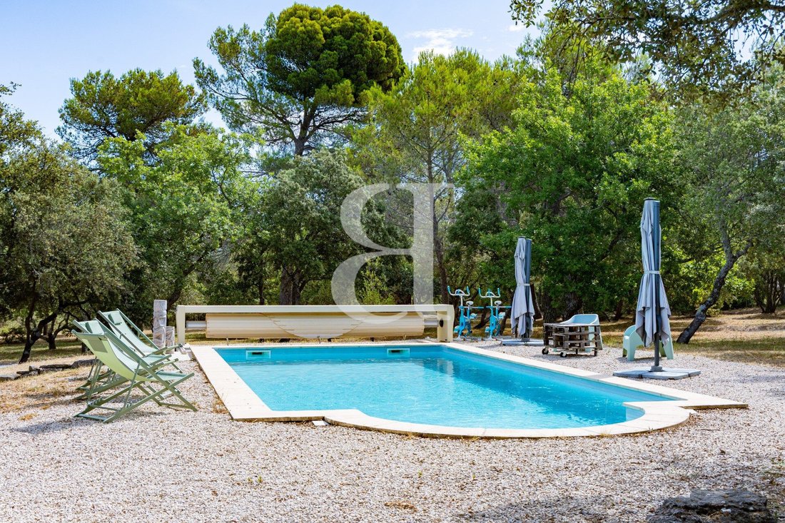 Villa in Venasque, Provence-Alpes-Côte d'Azur, France 4 - 16838263