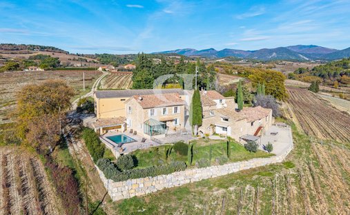 Country House in Vinsobres, Auvergne-Rhône-Alpes, France 1