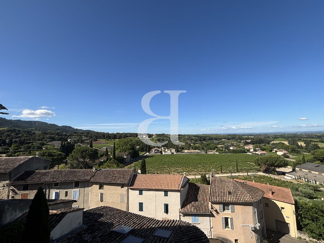 Country House in Sablet, Provence-Alpes-Côte d'Azur, France 2 - 16926277