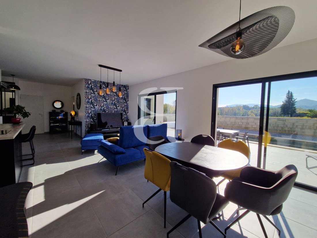 Villa in Ouest Sud, Vaison-la-Romaine, France 5 - 16838247