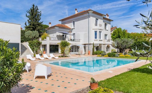 Villa in Ouest Sud, Vaison-la-Romaine, France 1