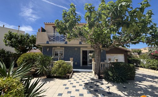 Maison à Ecarts, Narbonne, France 1