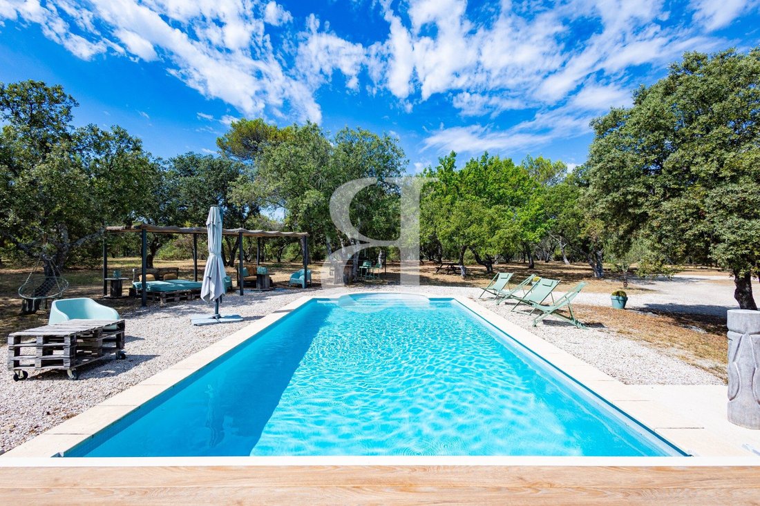 Villa in Venasque, Provence-Alpes-Côte d'Azur, France 2 - 16838263