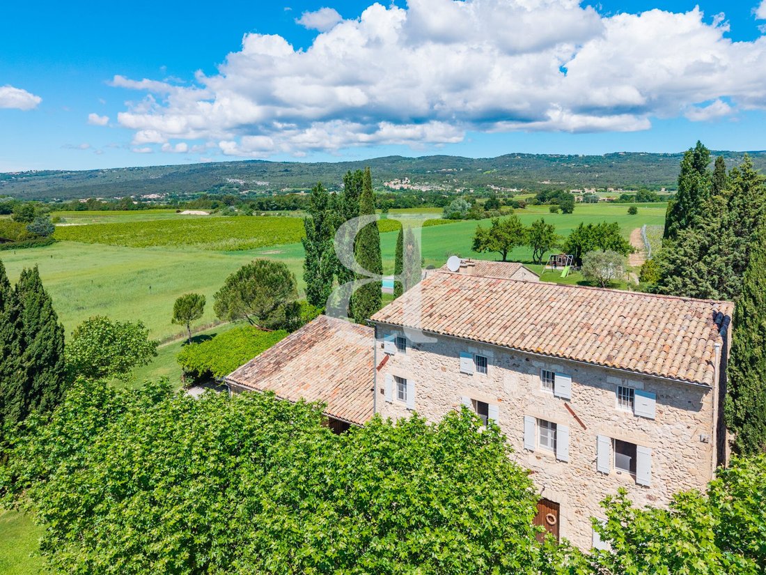 Country House in Roussillon, Provence-Alpes-Côte d'Azur, France 4 - 16863969