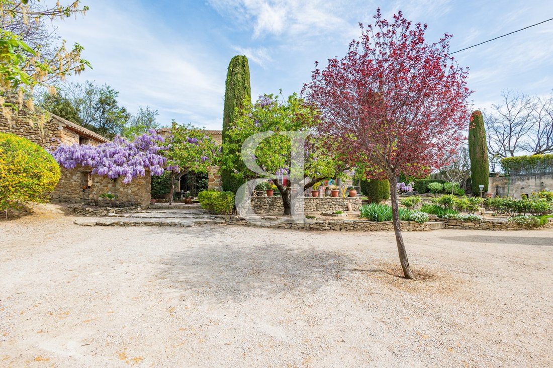 Country House in Saint-Romain-en-Viennois, Provence-Alpes-Côte d'Azur, France 5 - 17016295