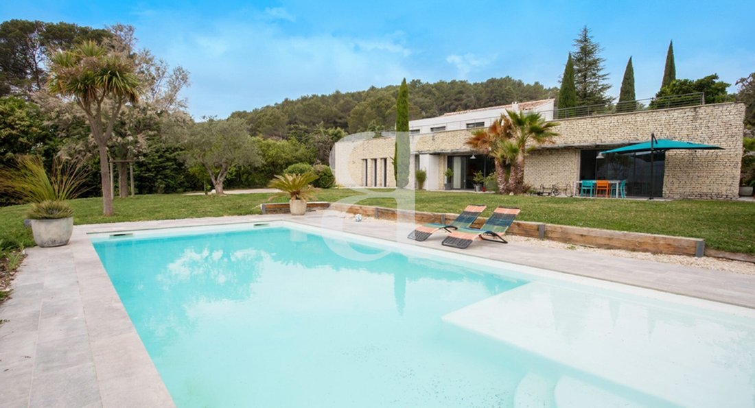 Villa in Secteur Nord, Pernes-les-Fontaines, France 5 - 18390087