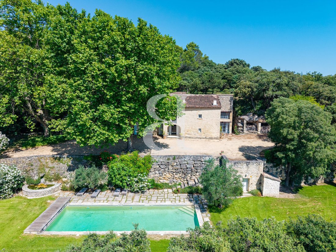 Country House in Saint-Restitut, Auvergne-Rhône-Alpes, France 3 - 17751499