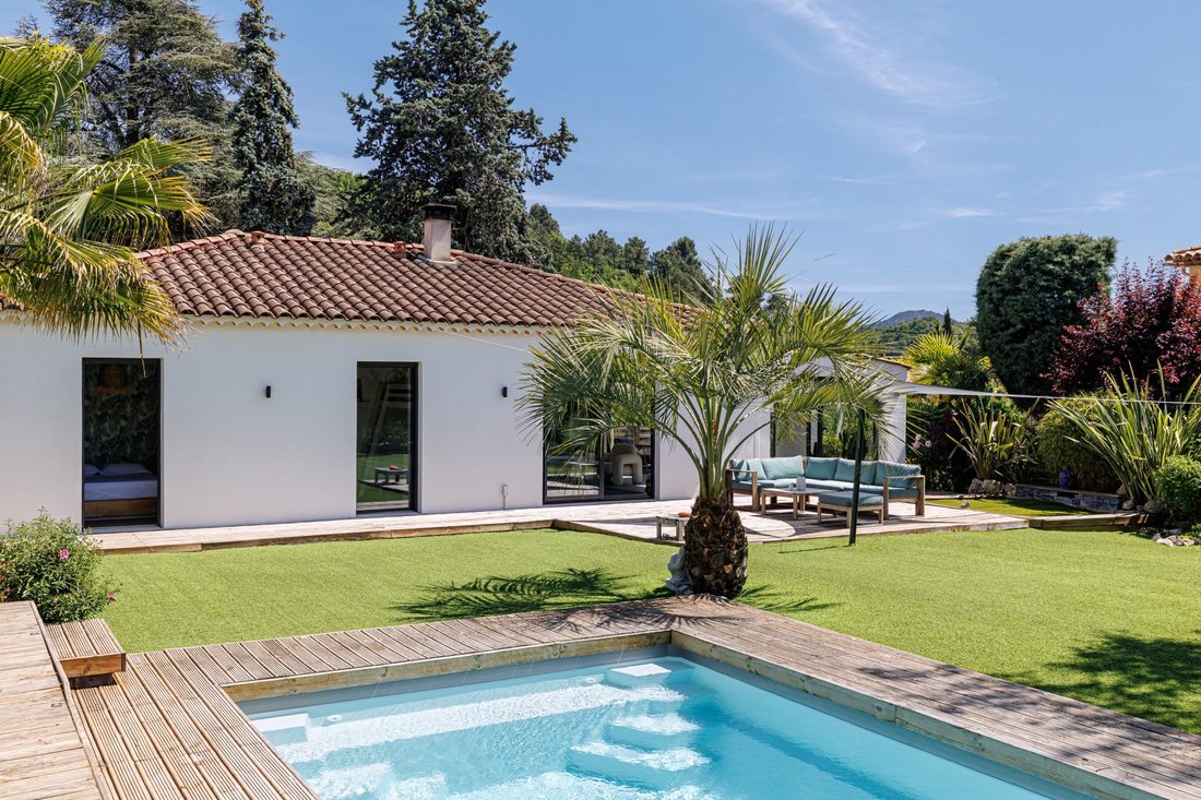 House in Tourrette-Levens, Provence-Alpes-Côte d'Azur, France 5 - 18389852