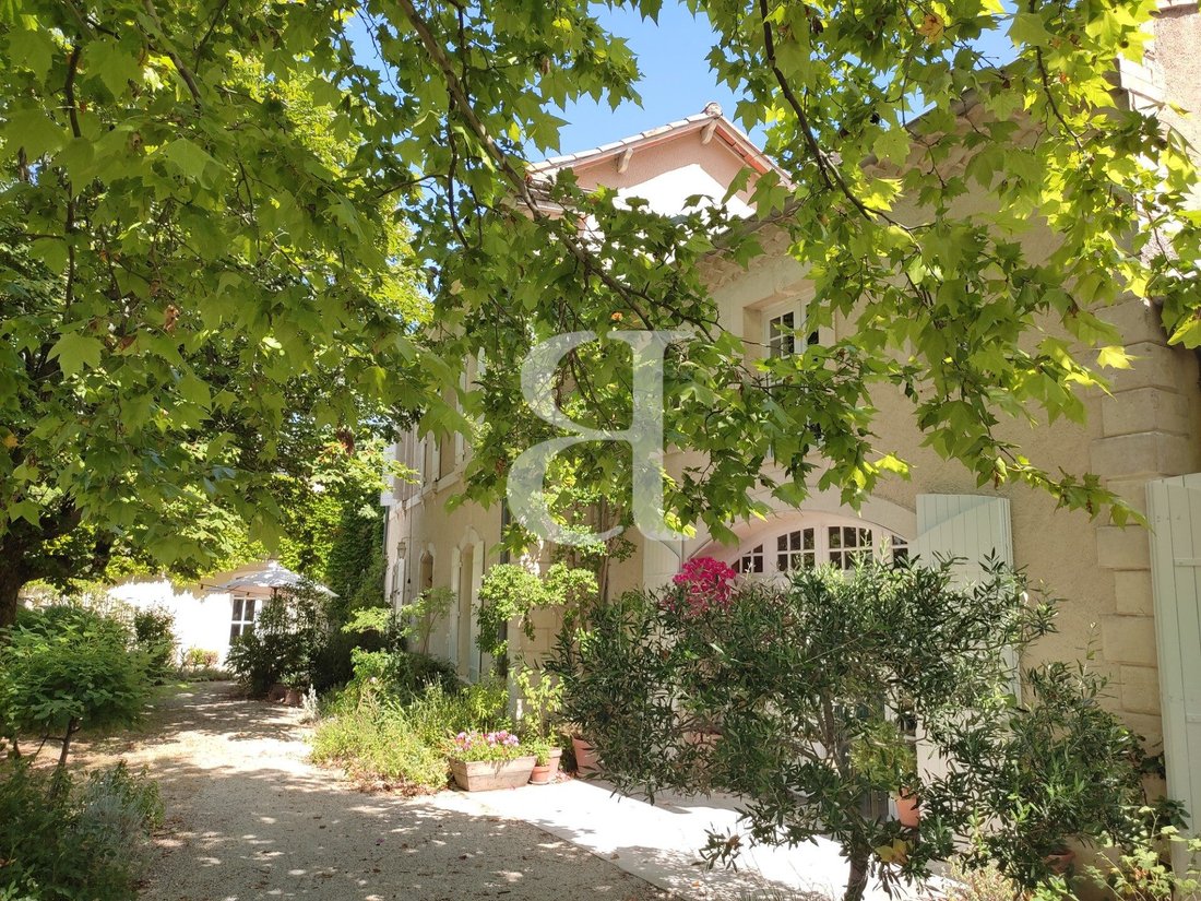 Country House in Visan, Provence-Alpes-Côte d'Azur, France 4 - 16838192